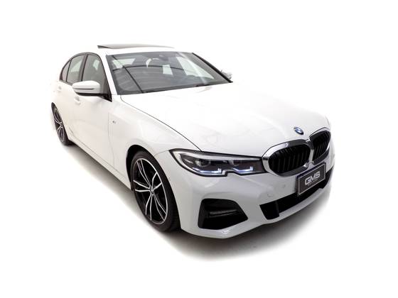 BMW 320i 2.0 16V TURBO FLEX M SPORT AUTOMÁTICO